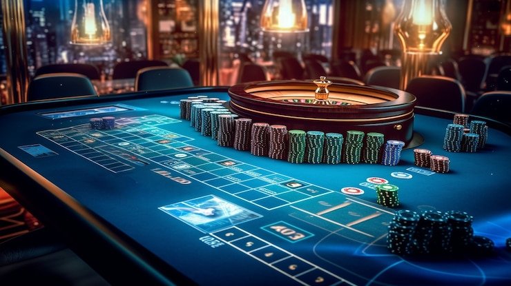 overbola Live Game Shows multi-camera dealer view and table interface